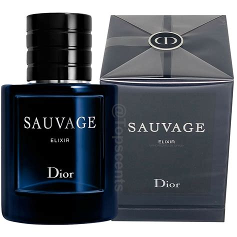dior sauvage elixir ebay